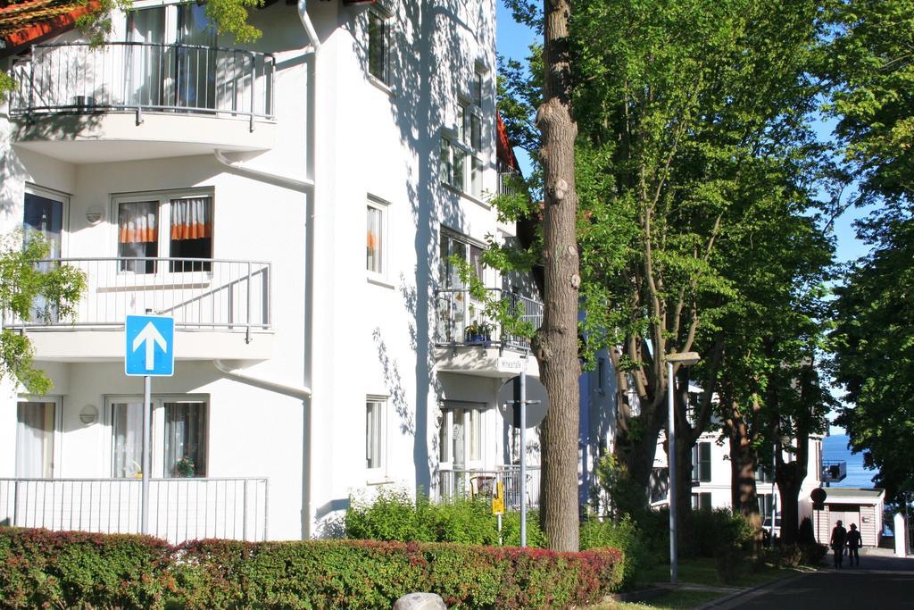 Komfortferienwohnungen Sassnitz Εξωτερικό φωτογραφία
