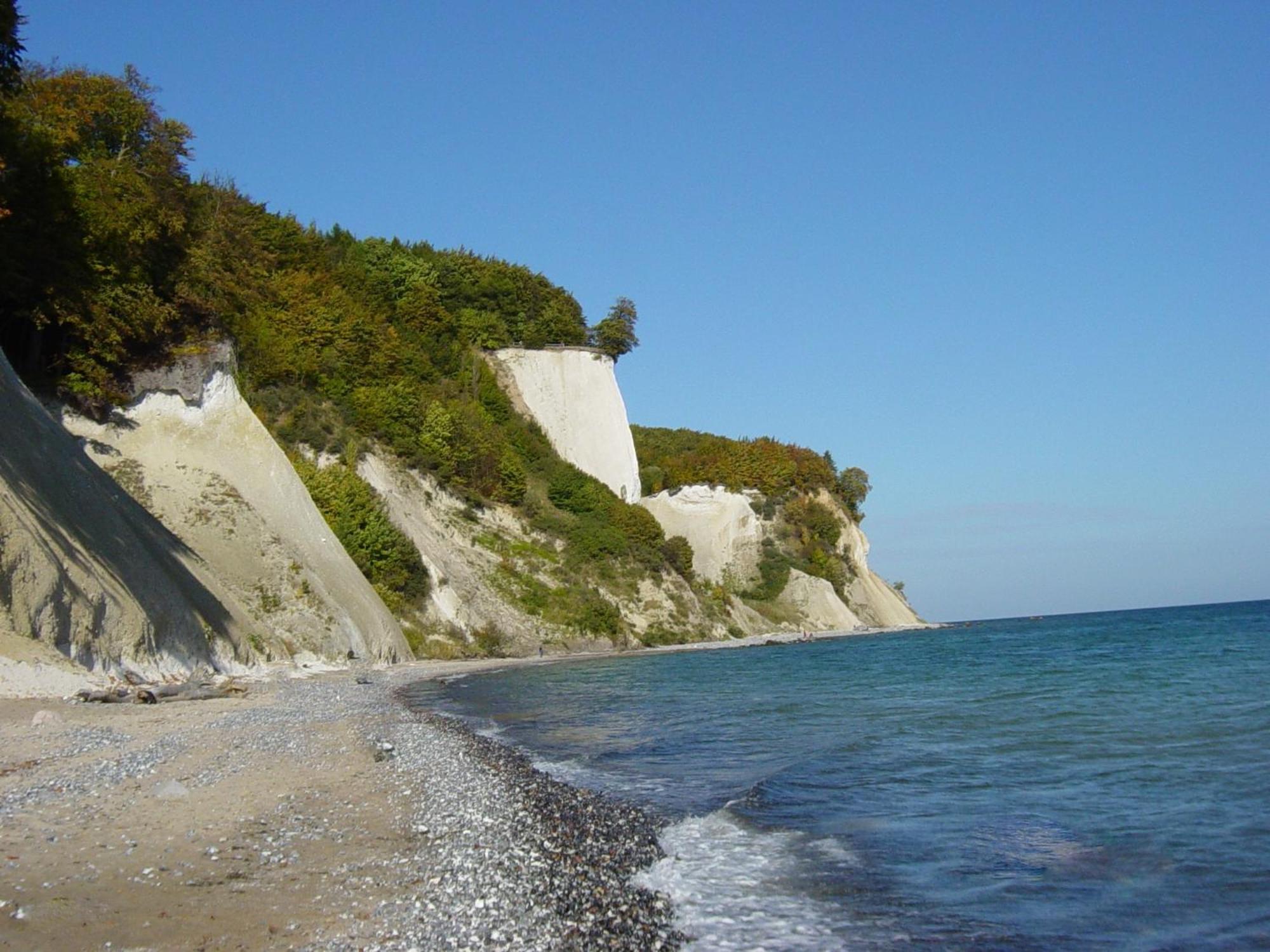 Komfortferienwohnungen Sassnitz Εξωτερικό φωτογραφία
