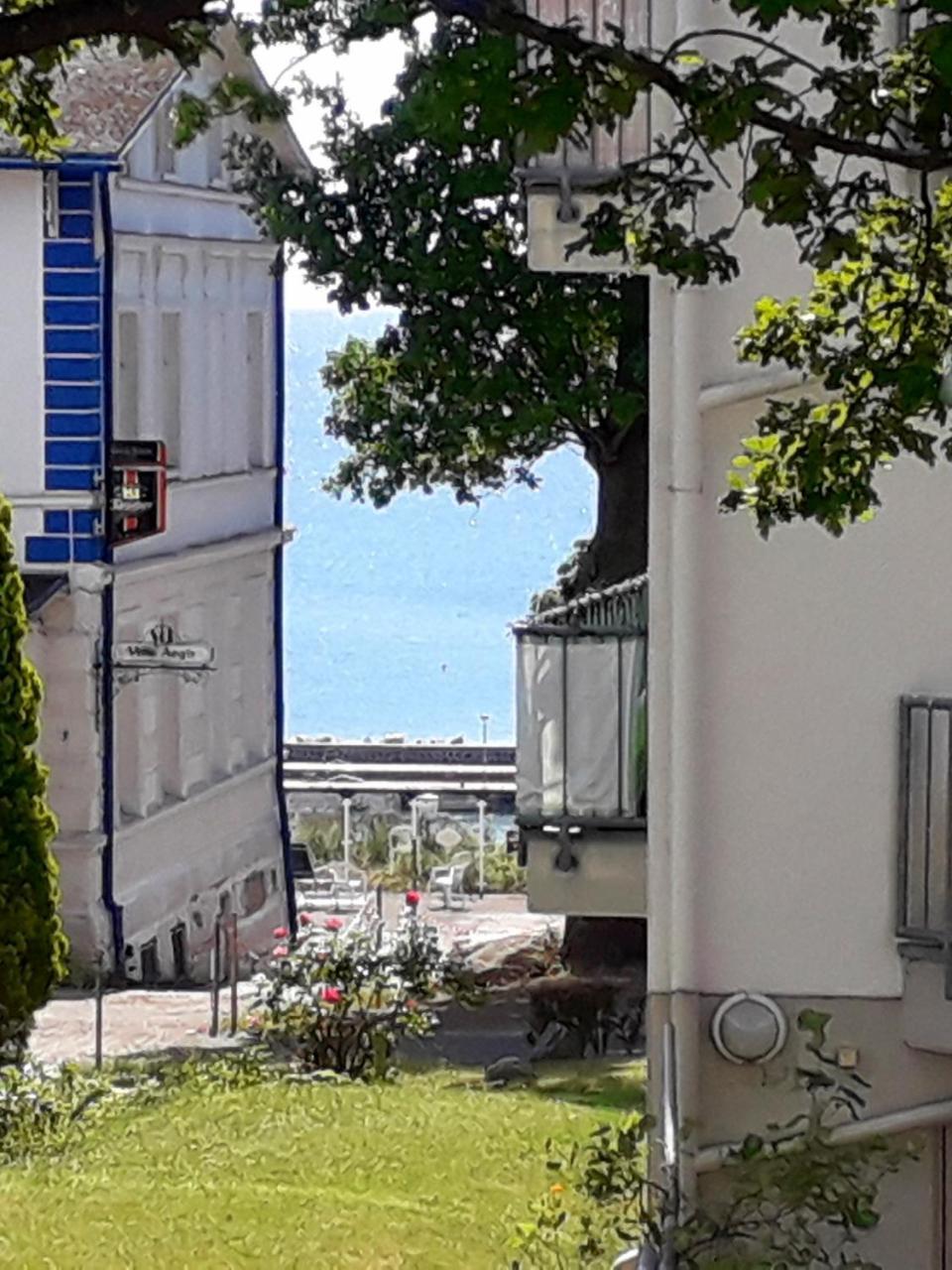 Komfortferienwohnungen Sassnitz Εξωτερικό φωτογραφία